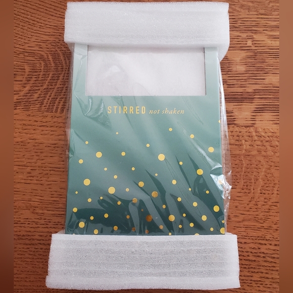 Anthropologie set of 4 Peppermint Drink Stirrers - Picture 4 of 5